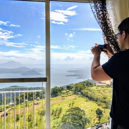 Wind Residences For Rent - Luiice Tagaytay City ภายนอก รูปภาพ