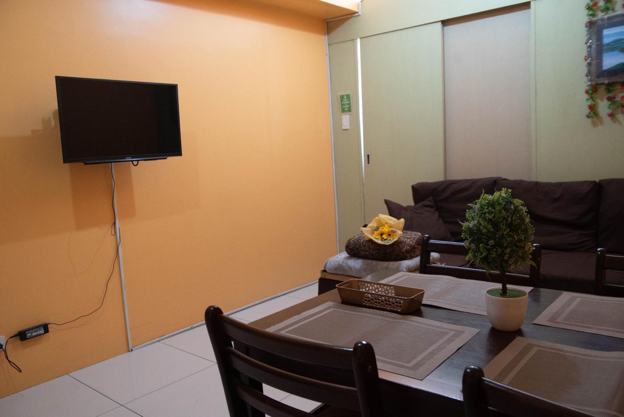 Wind Residences For Rent - Luiice Tagaytay City ภายนอก รูปภาพ