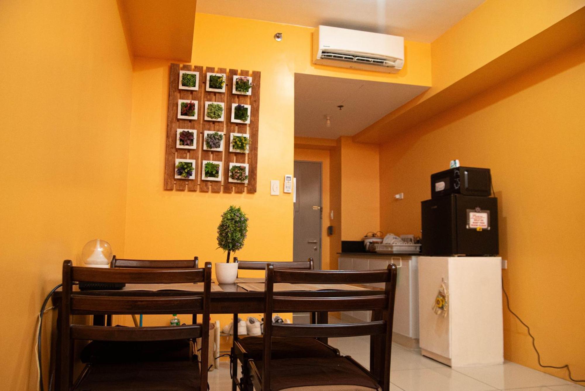 Wind Residences For Rent - Luiice Tagaytay City ภายนอก รูปภาพ