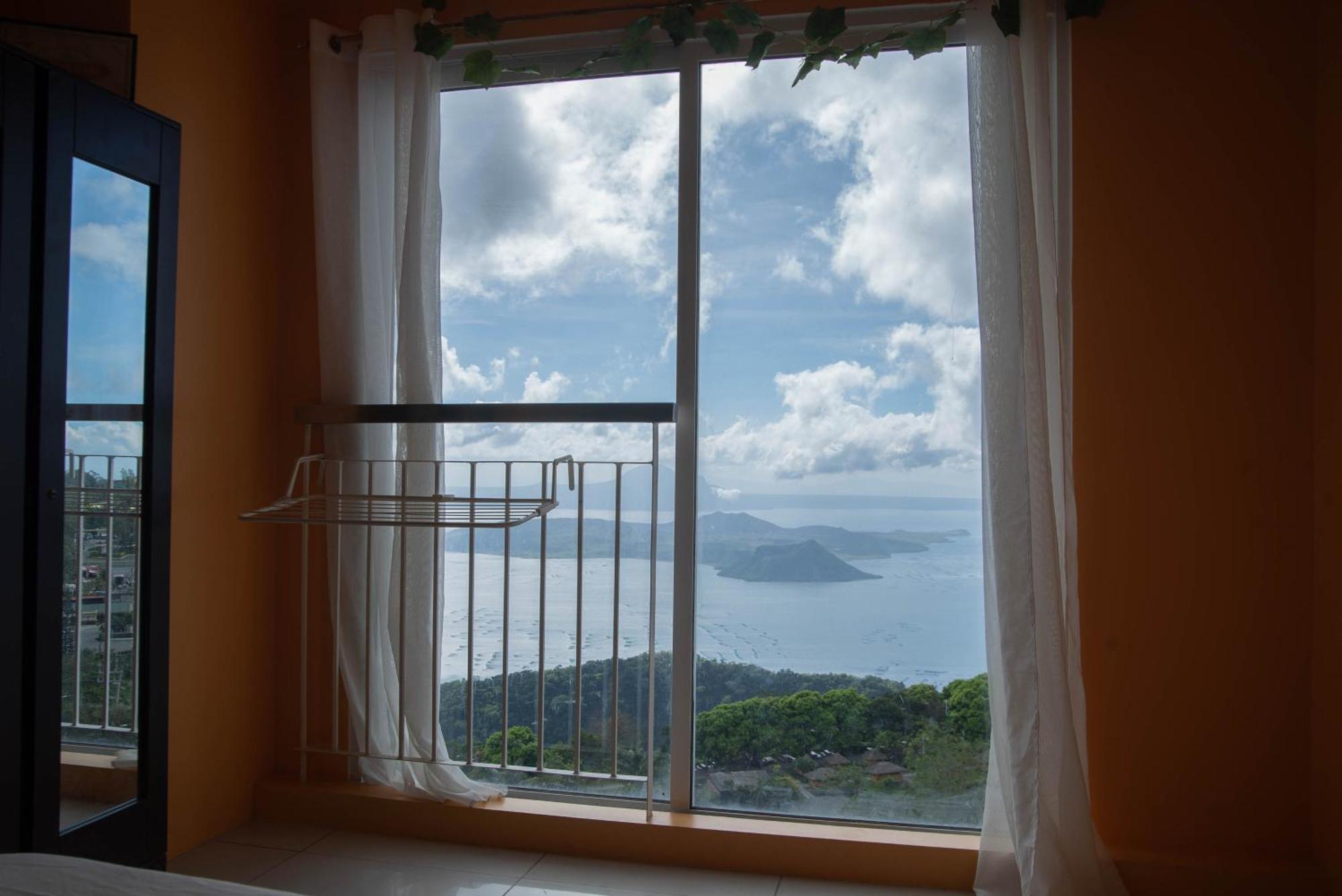 Wind Residences For Rent - Luiice Tagaytay City ภายนอก รูปภาพ