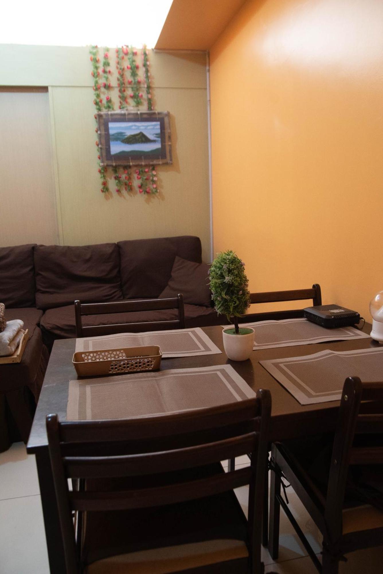 Wind Residences For Rent - Luiice Tagaytay City ภายนอก รูปภาพ
