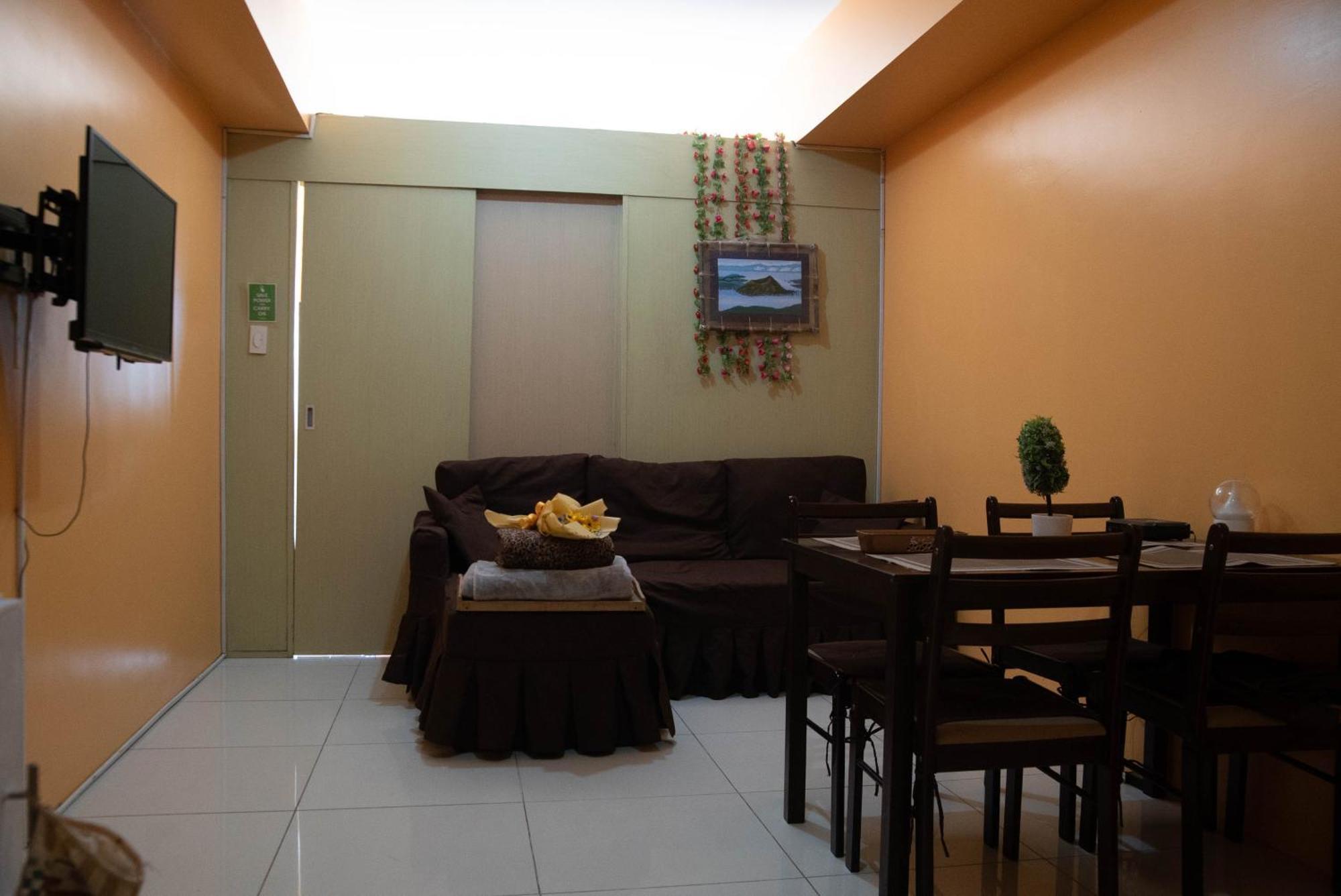 Wind Residences For Rent - Luiice Tagaytay City ภายนอก รูปภาพ
