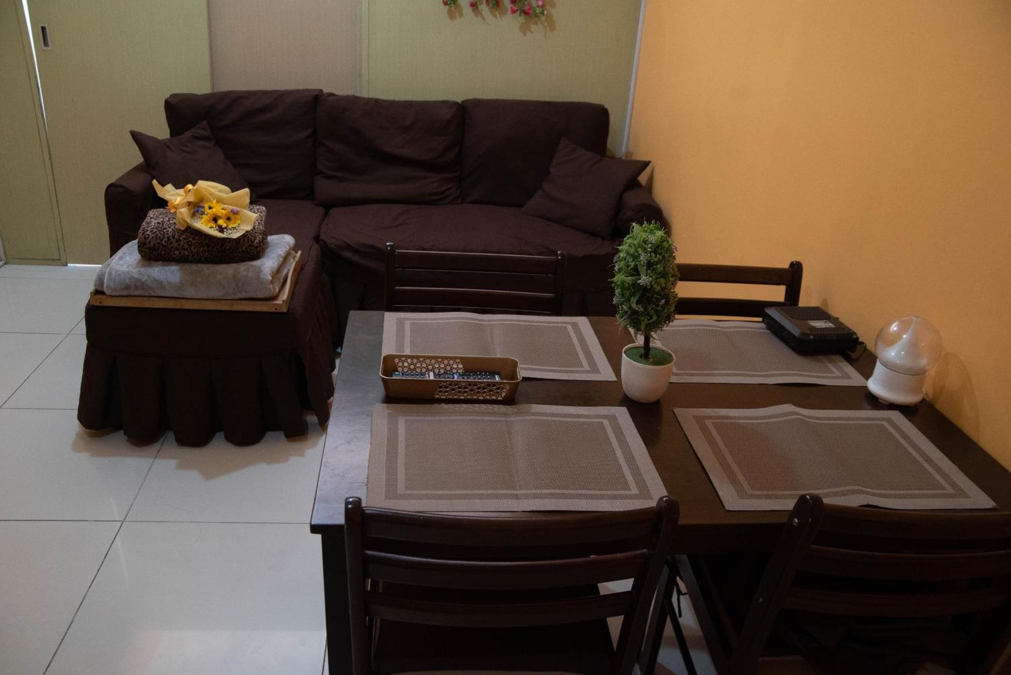 Wind Residences For Rent - Luiice Tagaytay City ภายนอก รูปภาพ