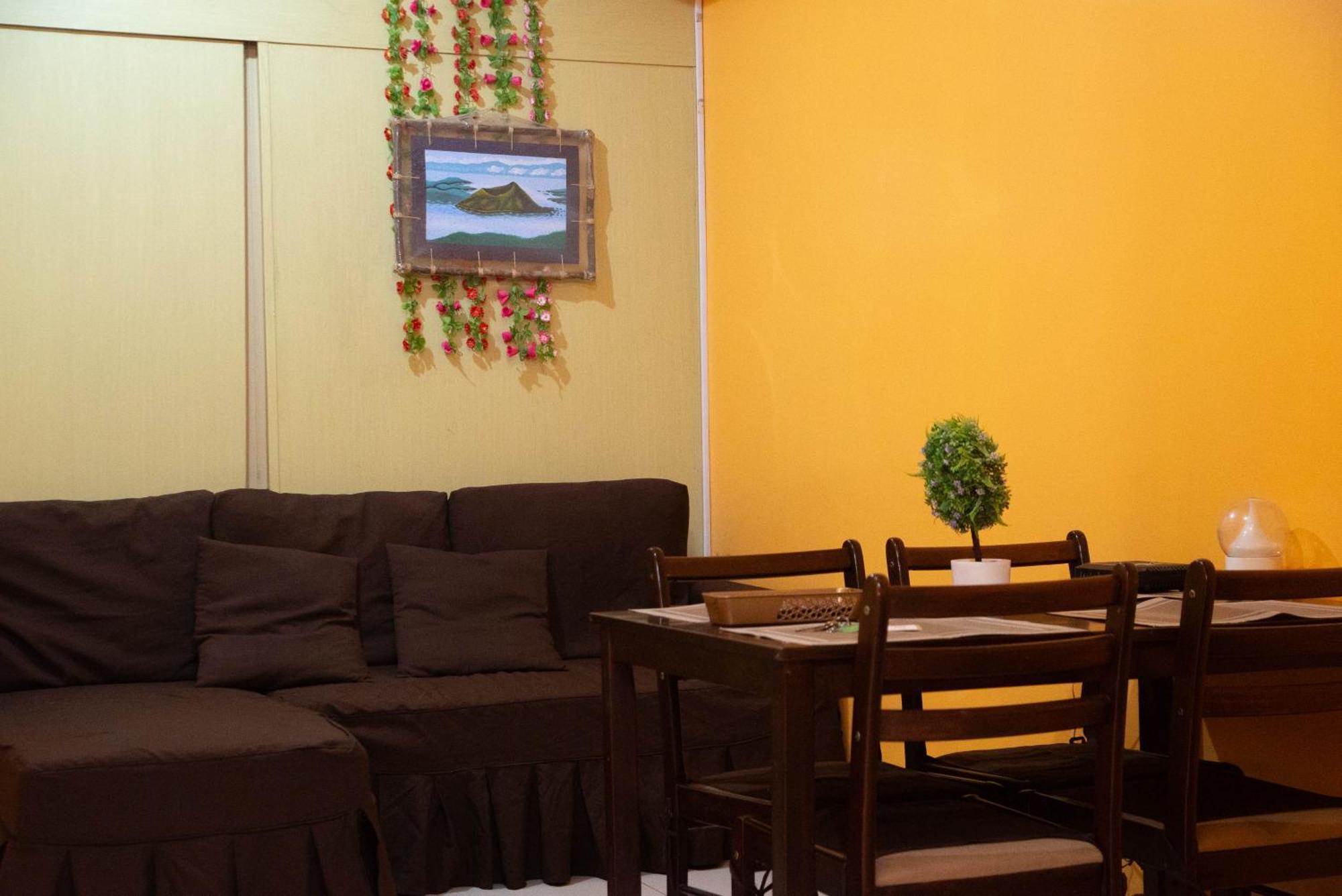 Wind Residences For Rent - Luiice Tagaytay City ภายนอก รูปภาพ