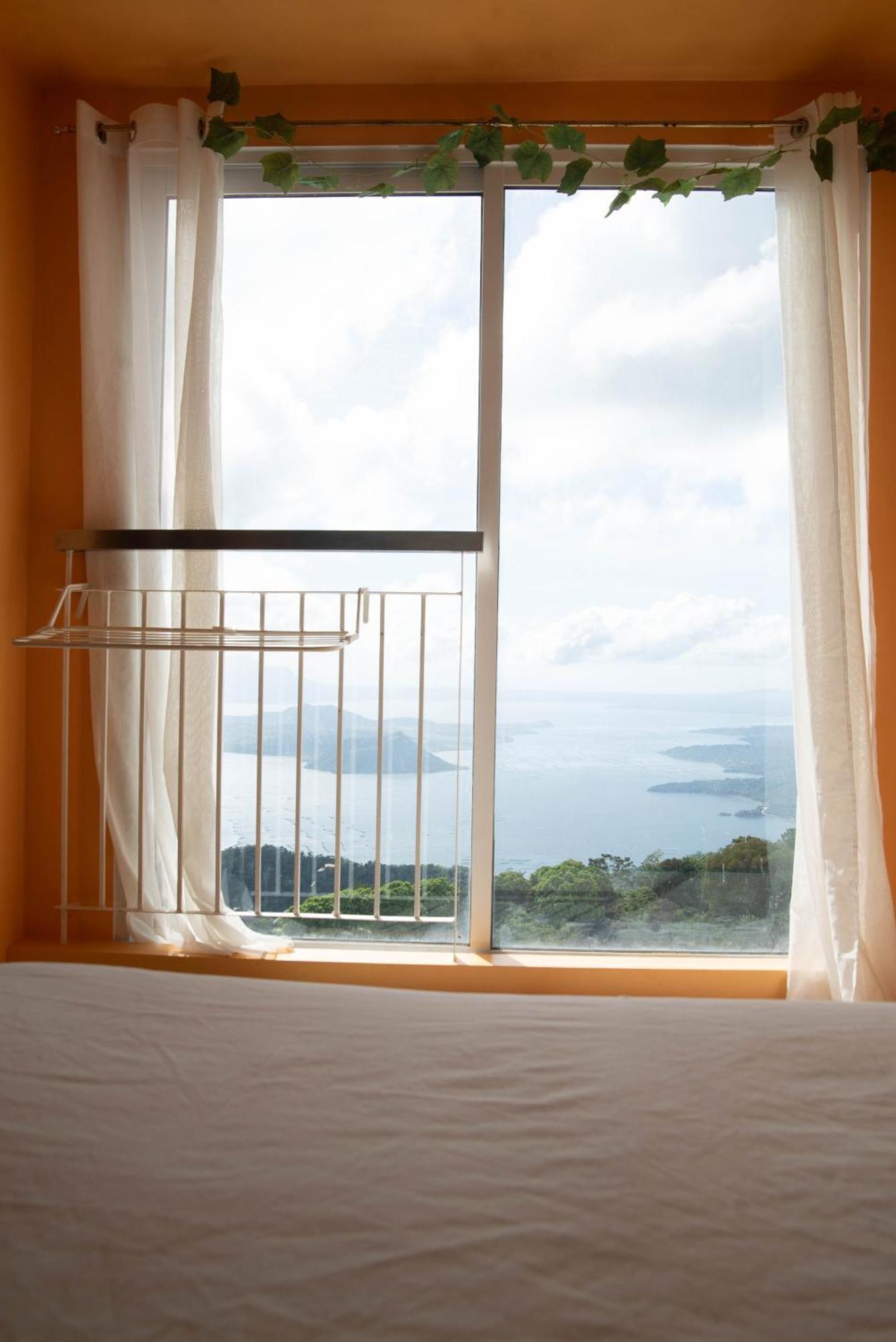 Wind Residences For Rent - Luiice Tagaytay City ภายนอก รูปภาพ