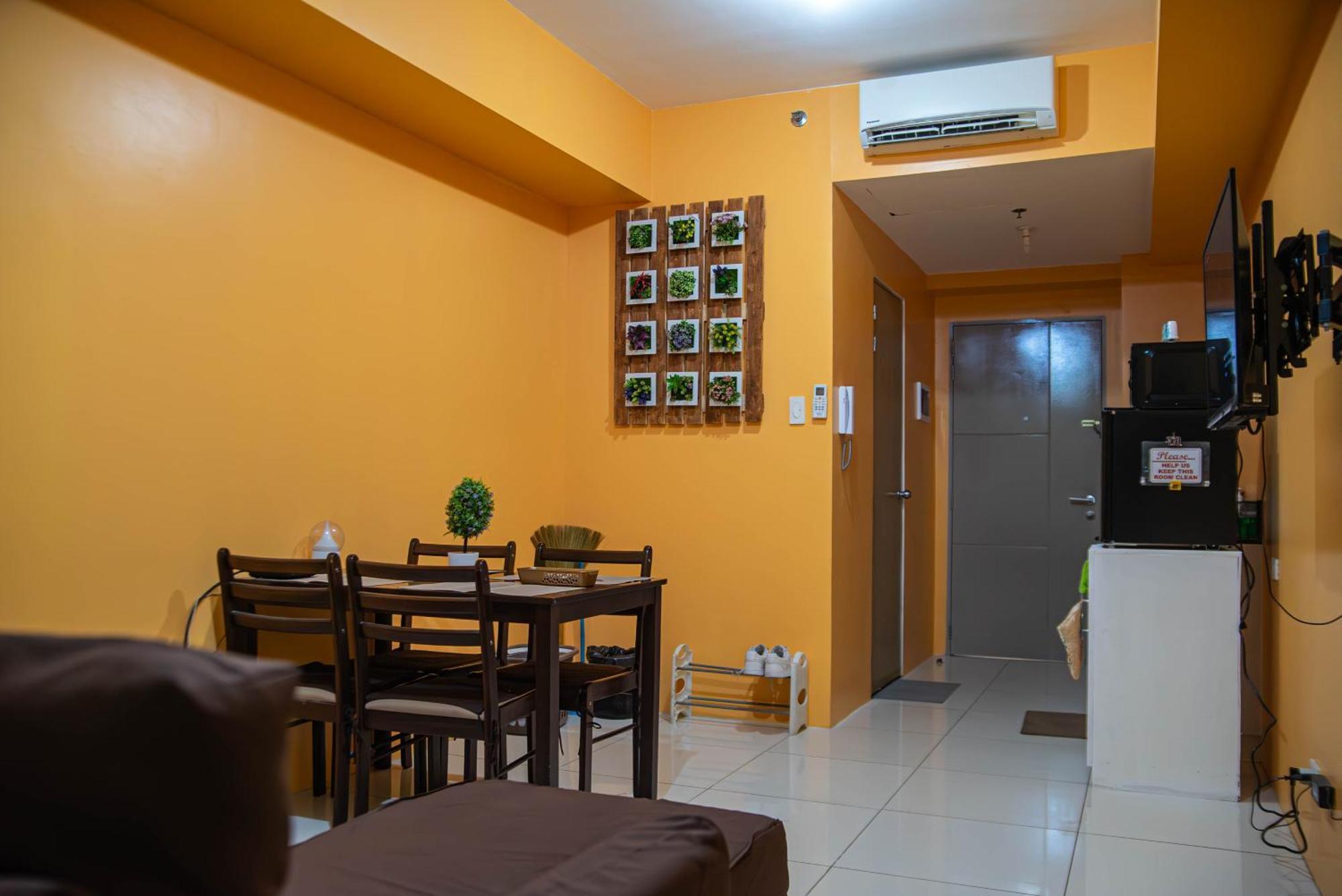 Wind Residences For Rent - Luiice Tagaytay City ภายนอก รูปภาพ