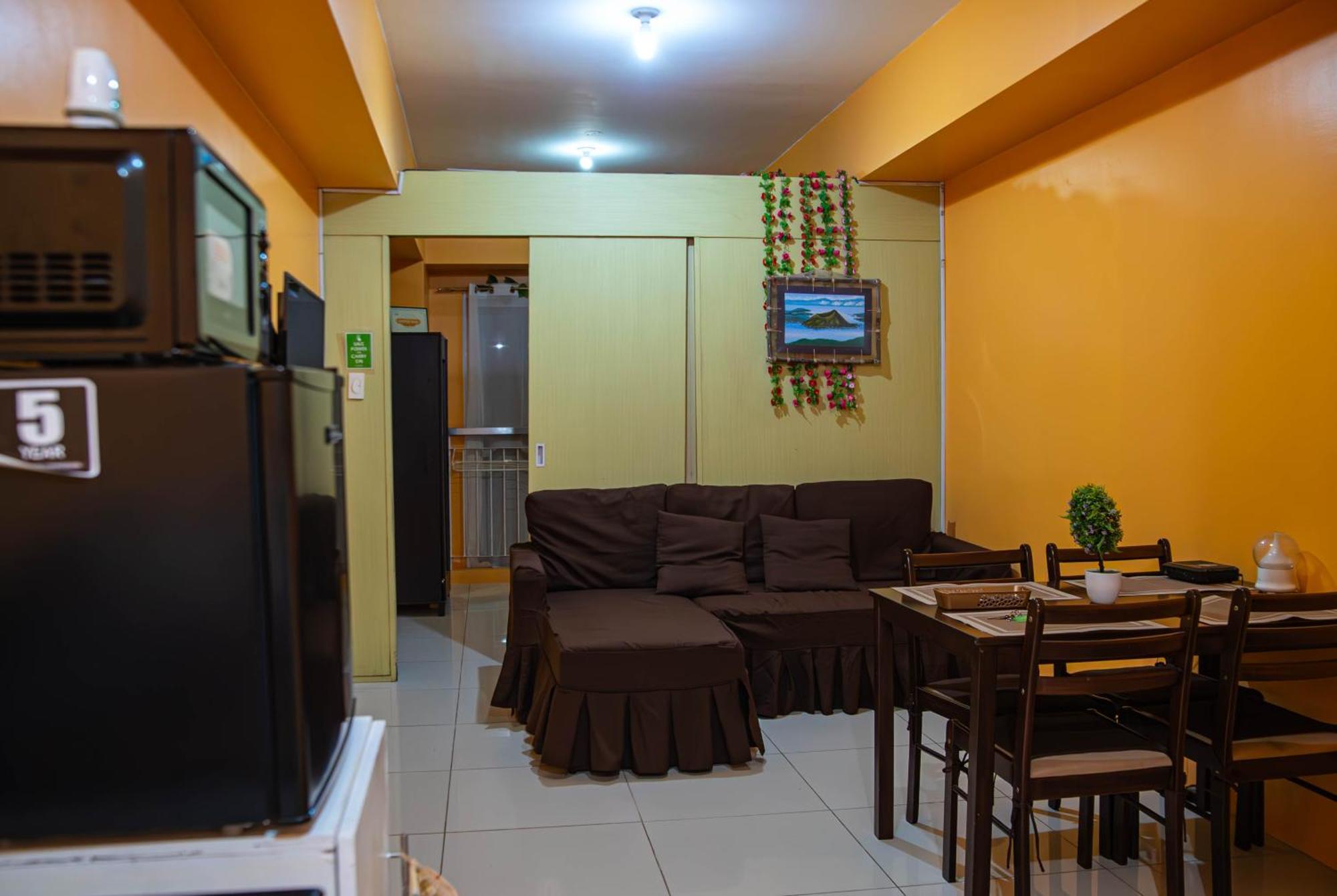 Wind Residences For Rent - Luiice Tagaytay City ภายนอก รูปภาพ