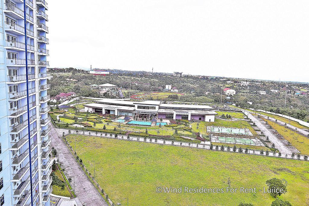 Wind Residences For Rent - Luiice Tagaytay City ภายนอก รูปภาพ