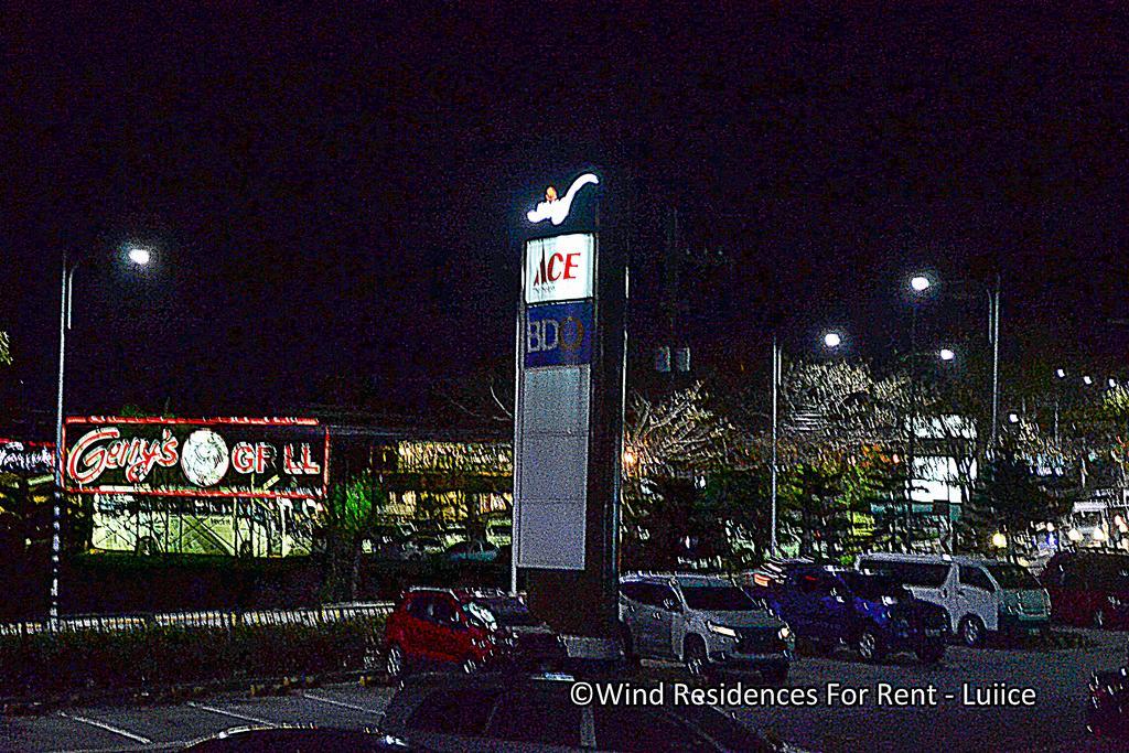 Wind Residences For Rent - Luiice Tagaytay City ภายนอก รูปภาพ