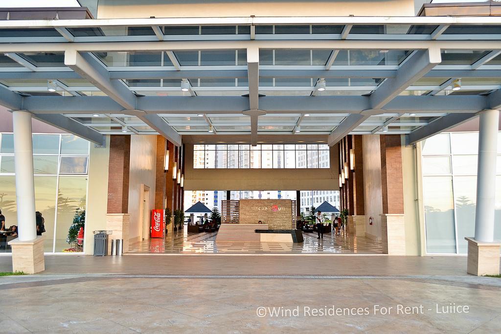 Wind Residences For Rent - Luiice Tagaytay City ภายนอก รูปภาพ