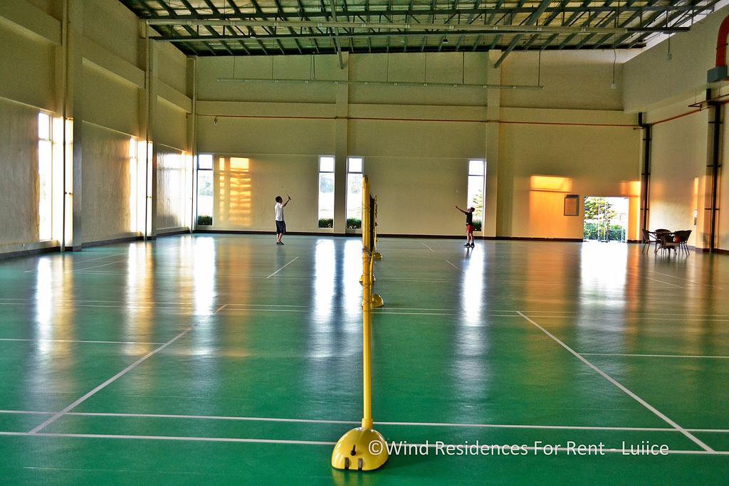 Wind Residences For Rent - Luiice Tagaytay City ภายนอก รูปภาพ
