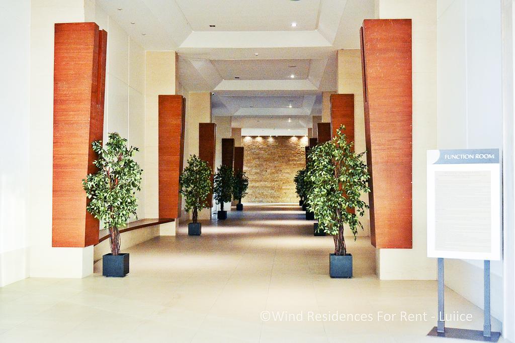 Wind Residences For Rent - Luiice Tagaytay City ภายนอก รูปภาพ