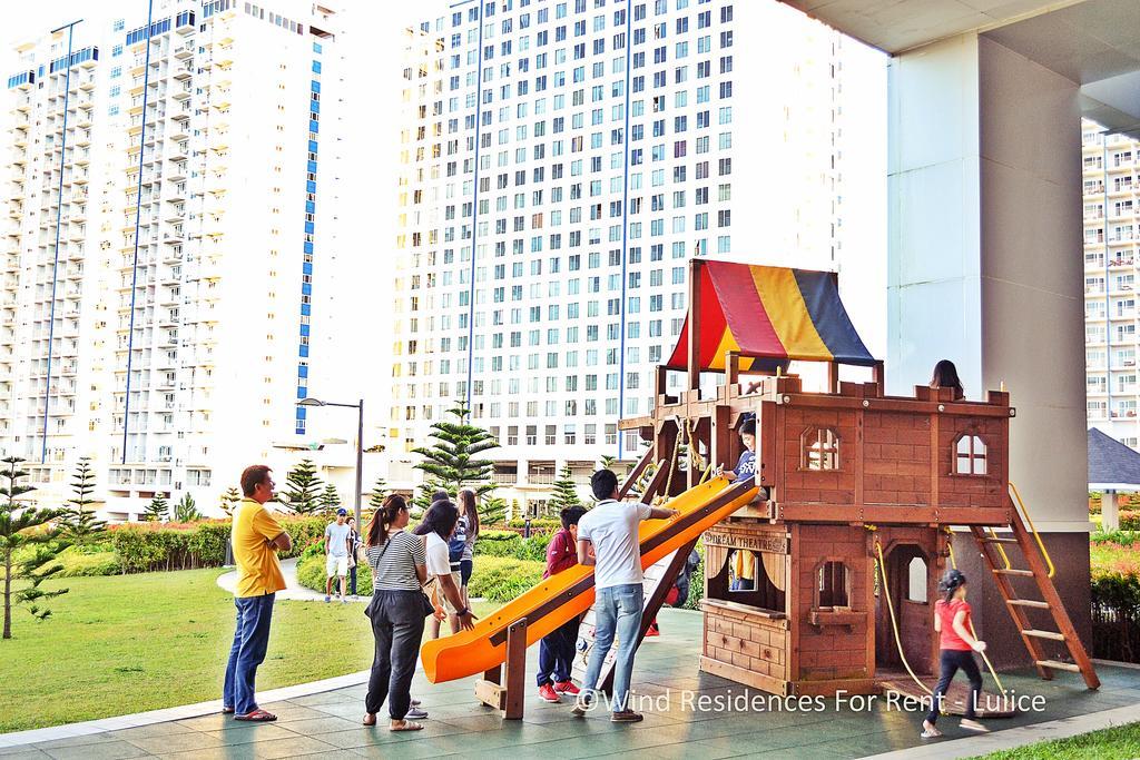Wind Residences For Rent - Luiice Tagaytay City ภายนอก รูปภาพ