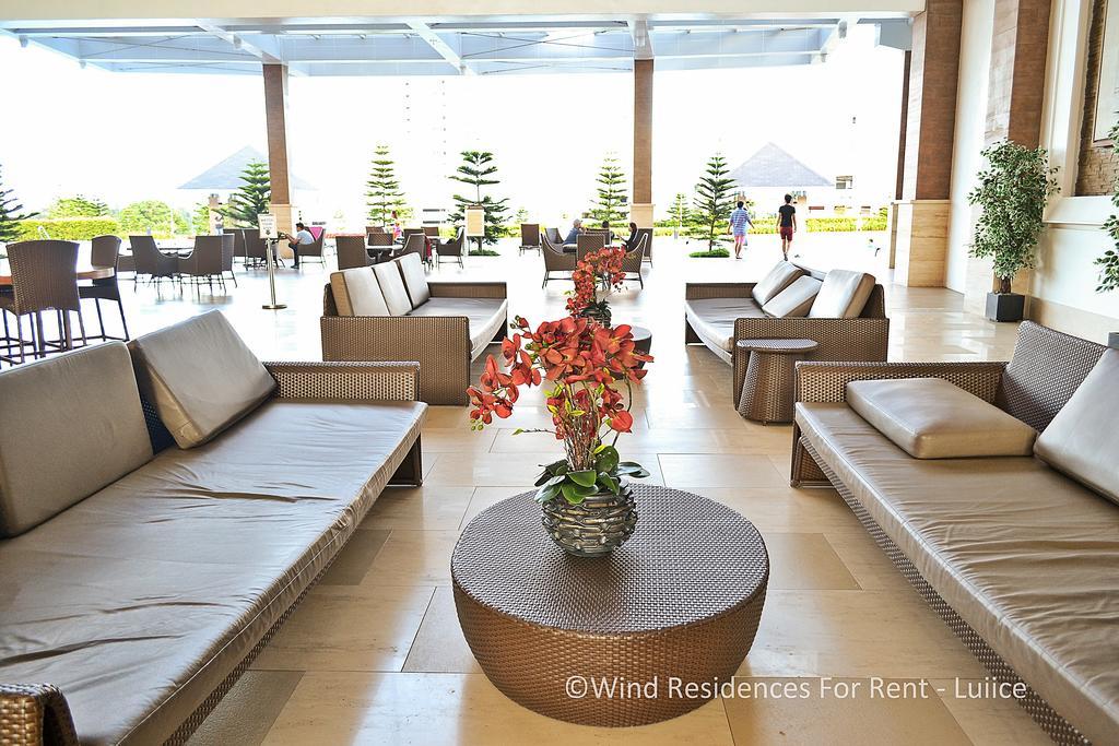 Wind Residences For Rent - Luiice Tagaytay City ภายนอก รูปภาพ