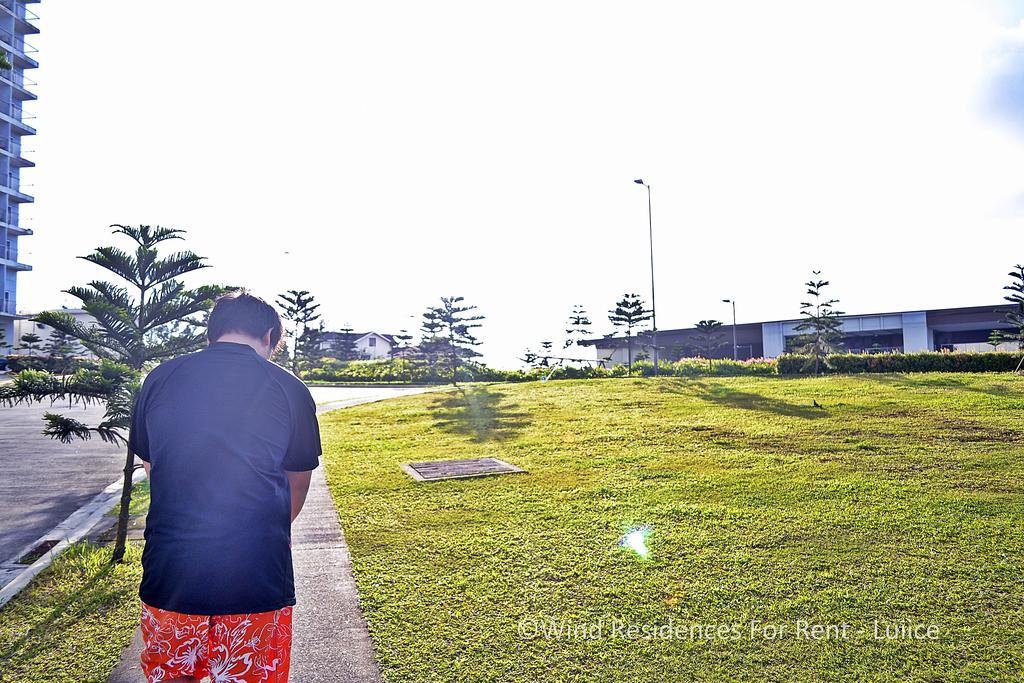 Wind Residences For Rent - Luiice Tagaytay City ภายนอก รูปภาพ