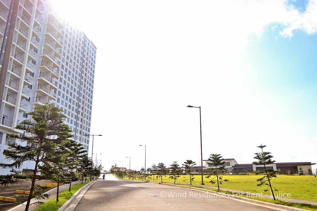 Wind Residences For Rent - Luiice Tagaytay City ภายนอก รูปภาพ