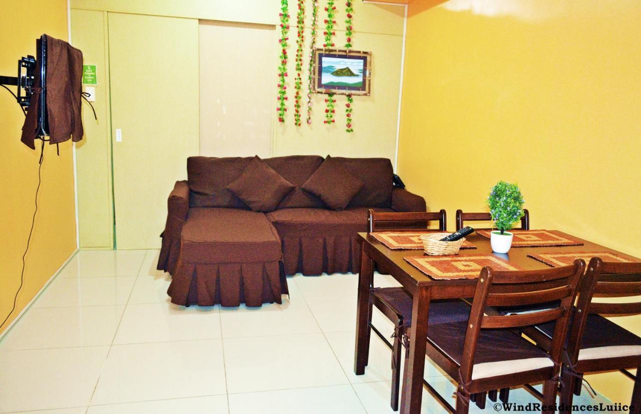 Wind Residences For Rent - Luiice Tagaytay City ภายนอก รูปภาพ